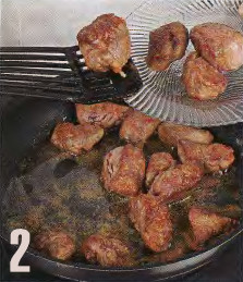 рагу +из телятины +с овощами